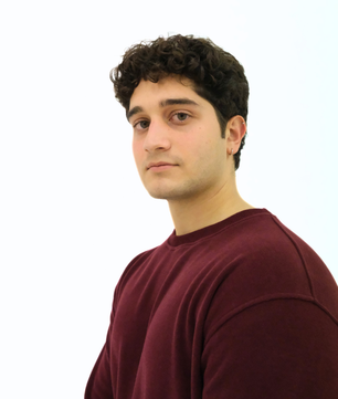 BOND Sweatshirt | Berry Rouge | Erkek