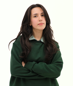 BOND Sweatshirt | Forest Realm | Kadın