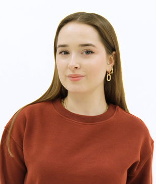 BOND Sweatshirt | Terracotta Warmth | Kadın