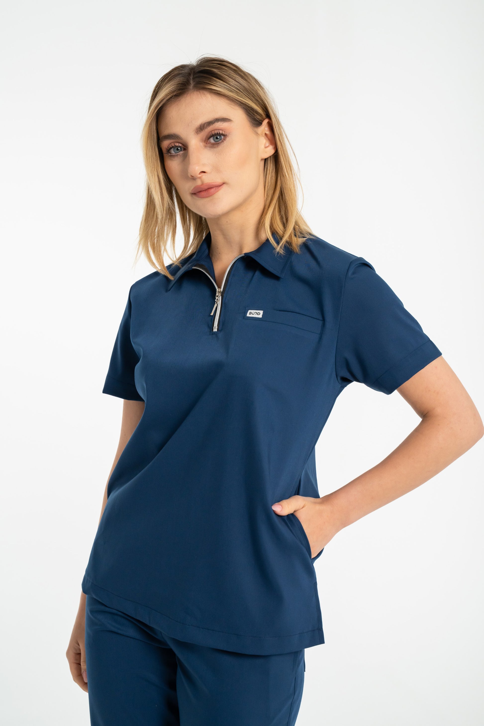 Flow Navy | Kadın Takım