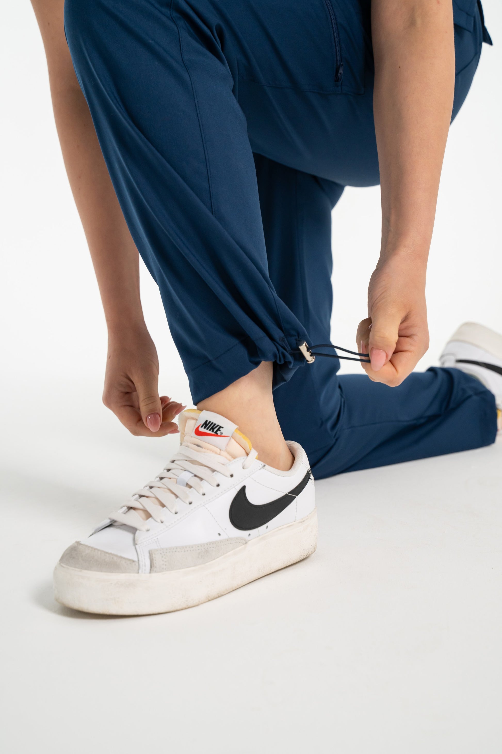 Flow Navy | Kadın Takım