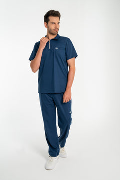 Flow Navy | Erkek Takım