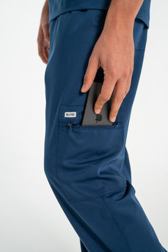 Flow Navy | Erkek Takım