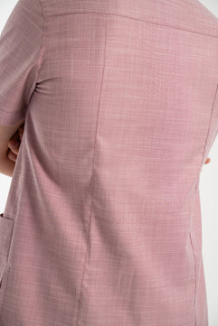 Elegance in the Dusty Rose | Erkek Takım