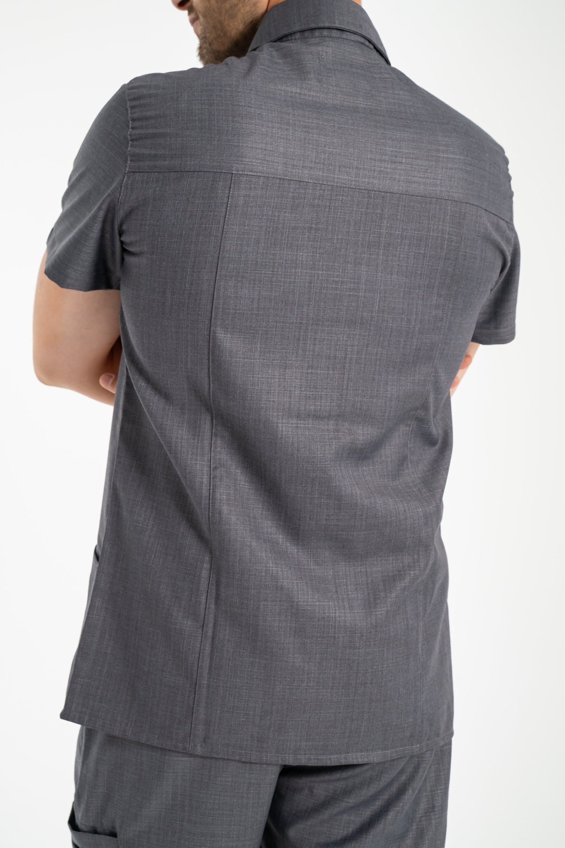 Elegance in the Mercury | Erkek Takım