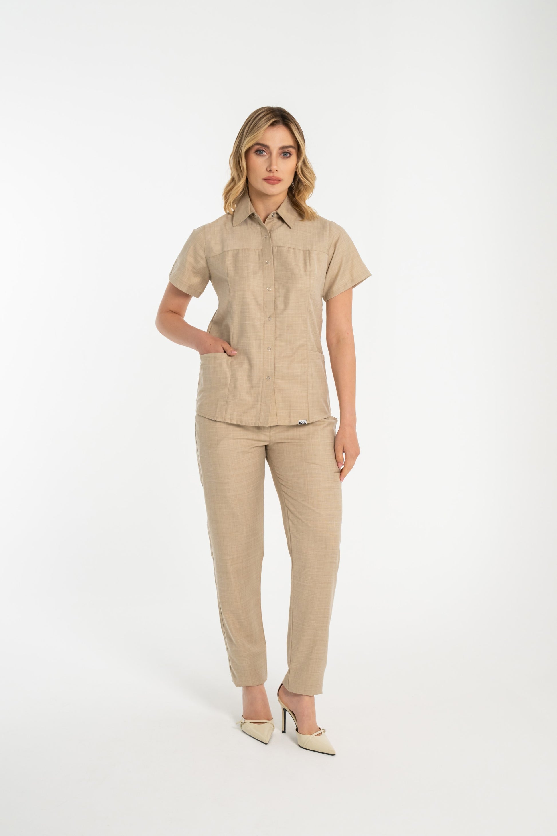 Elegance in the Dune | Kadın Takım