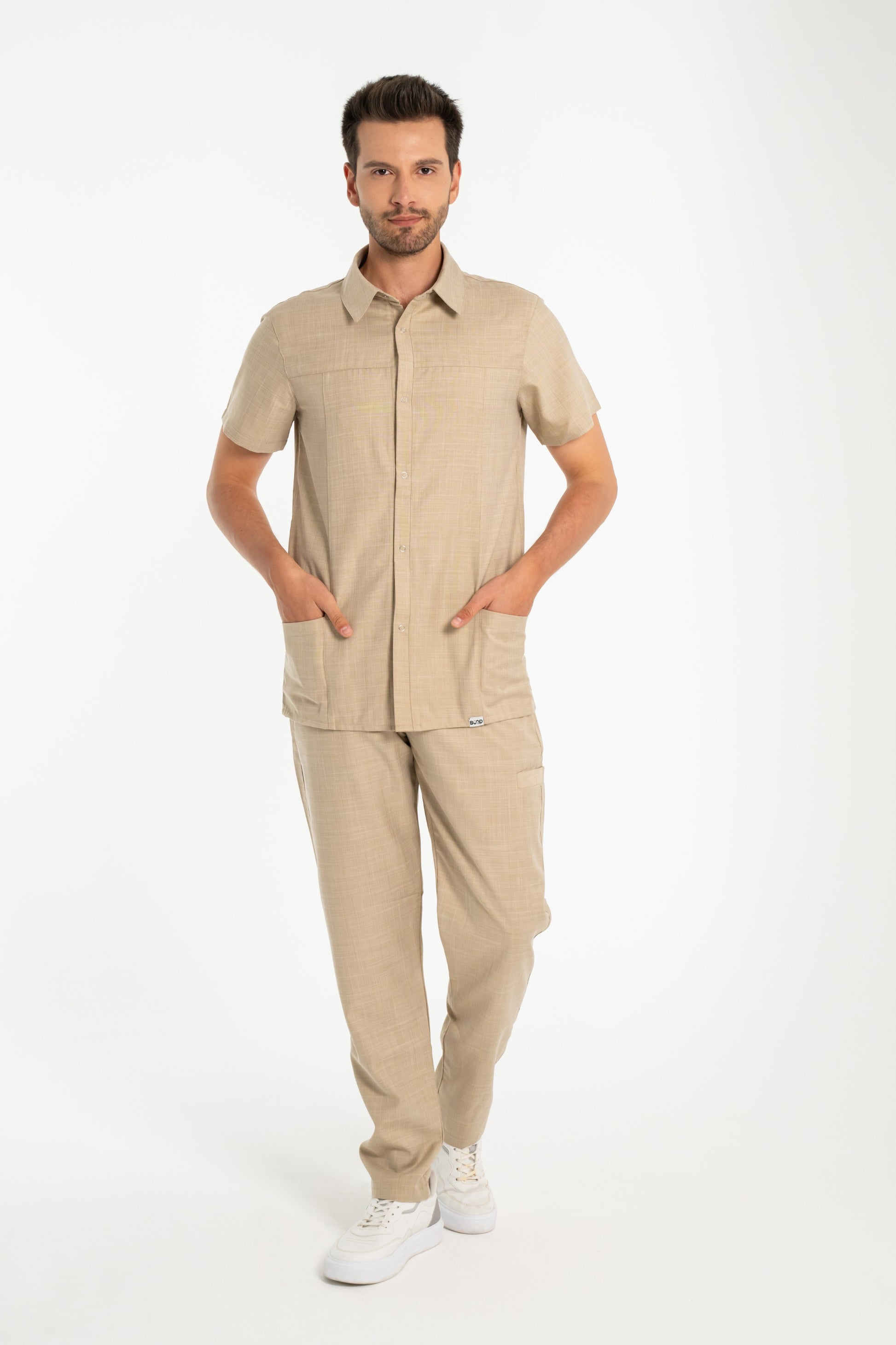 Elegance in the Dune | Erkek Takım