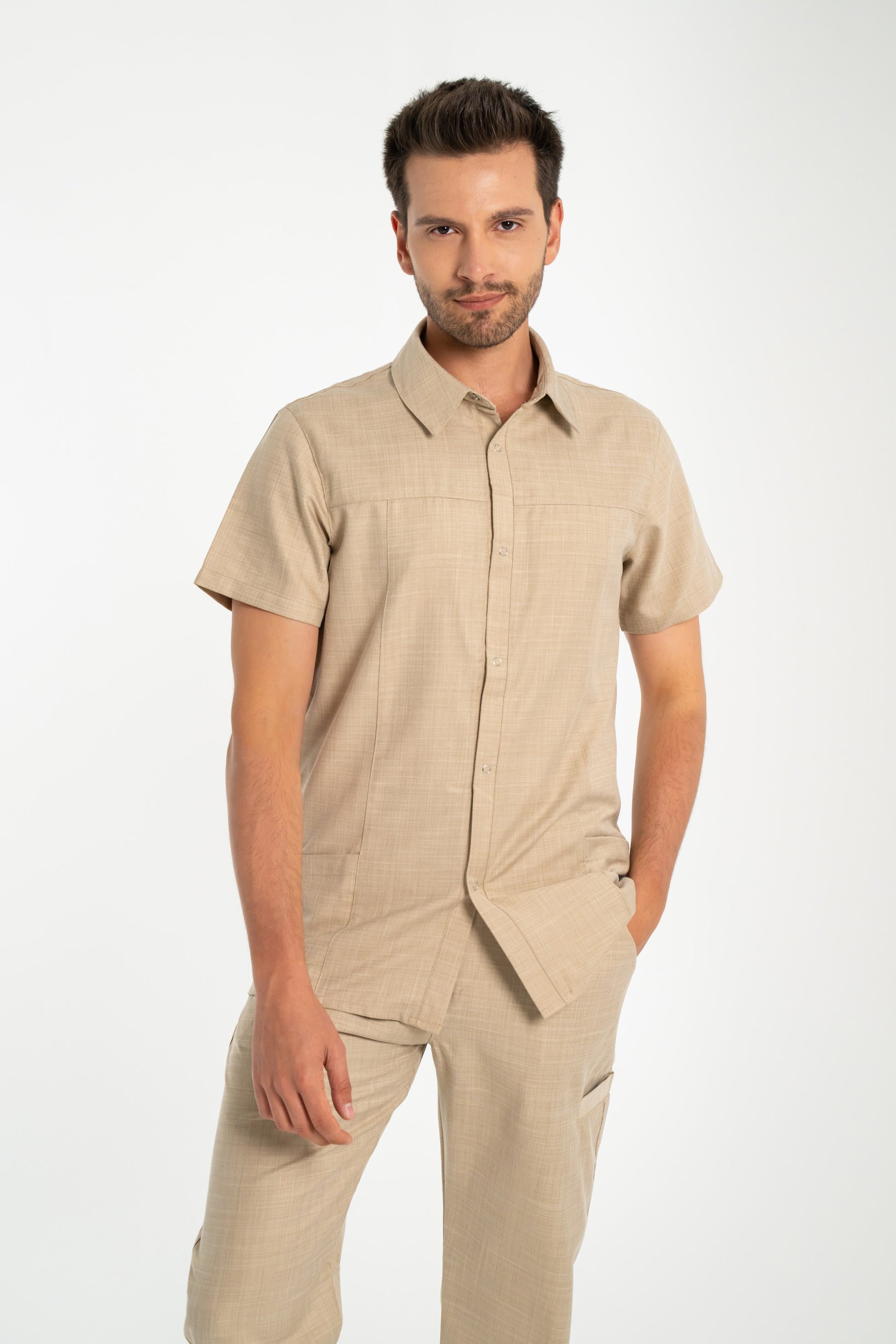 Elegance in the Dune | Erkek Takım