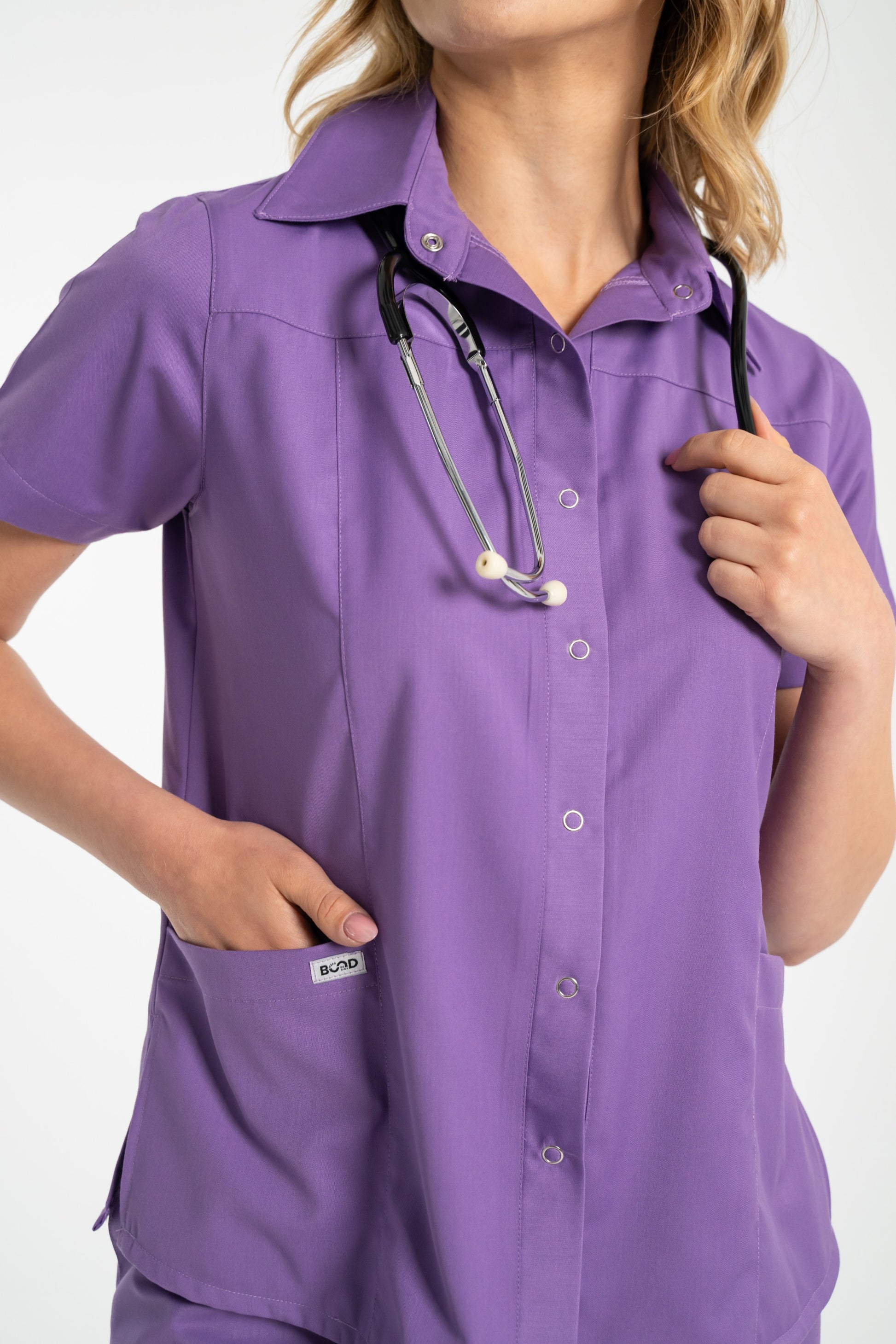 Elegance in the Lavender | Kadın Takım