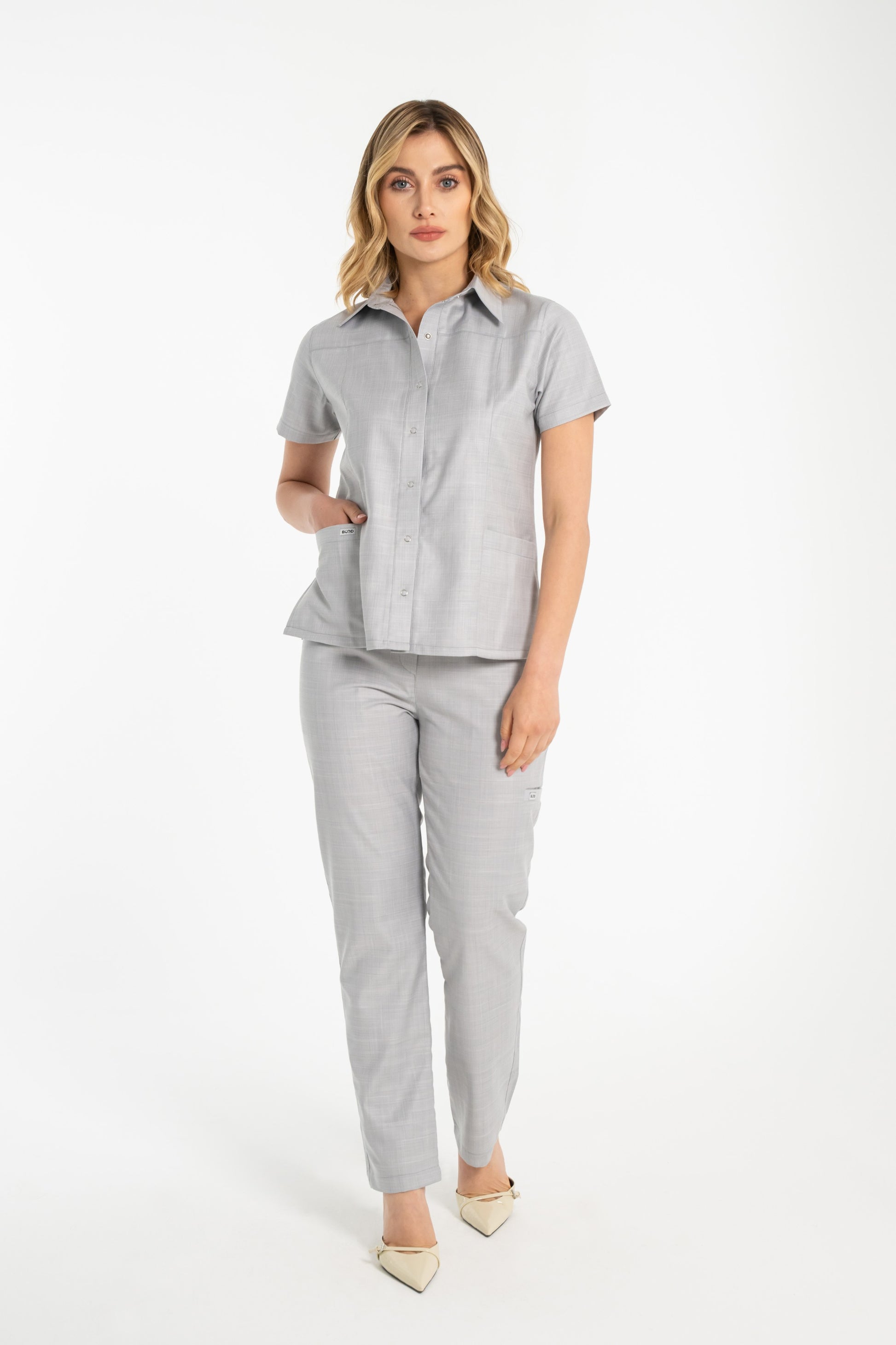 Elegance in the Silverlight | Kadın Takım