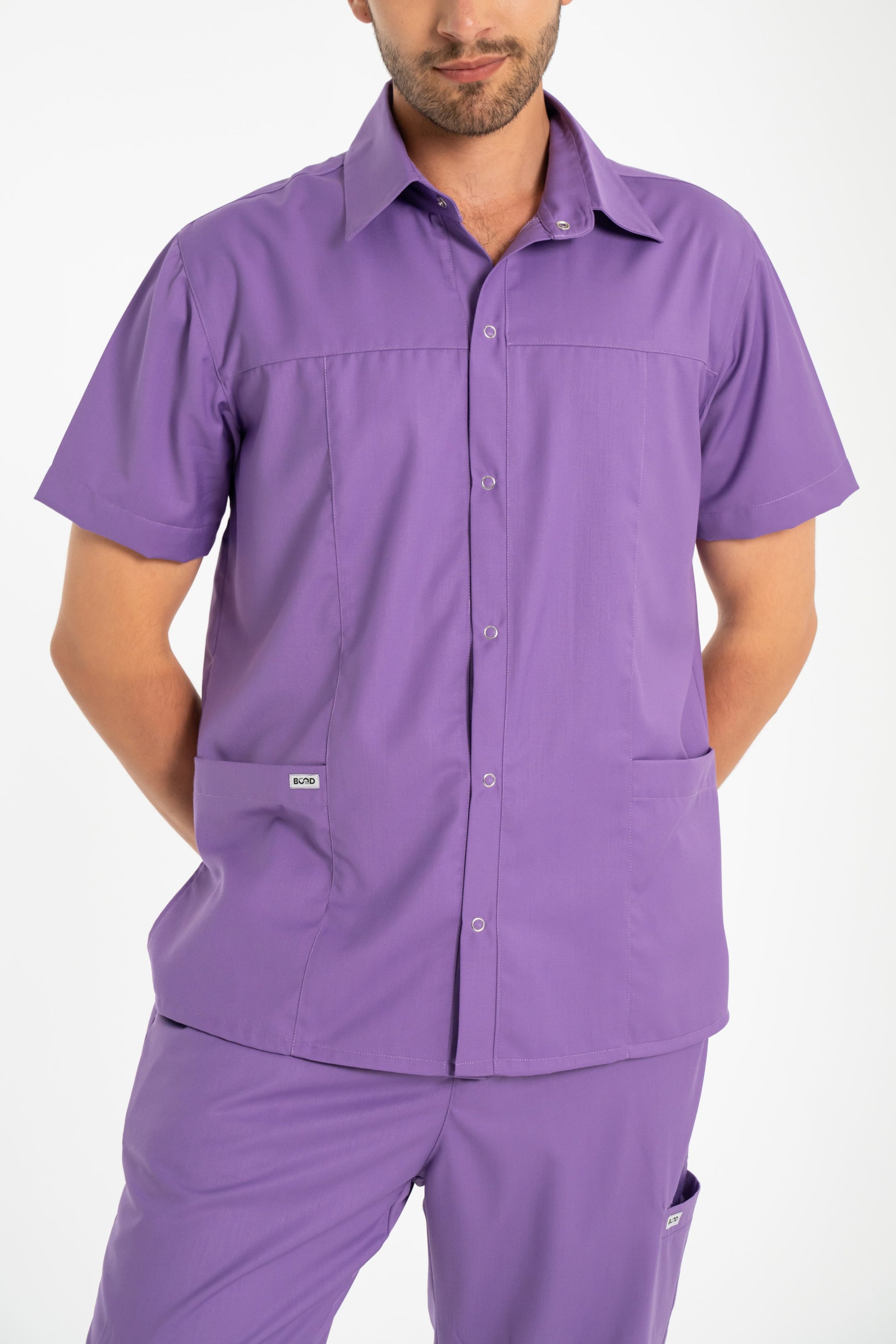 Elegance in the Lavender | Erkek Takım