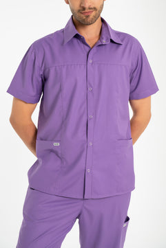 Elegance in the Lavender | Erkek Takım