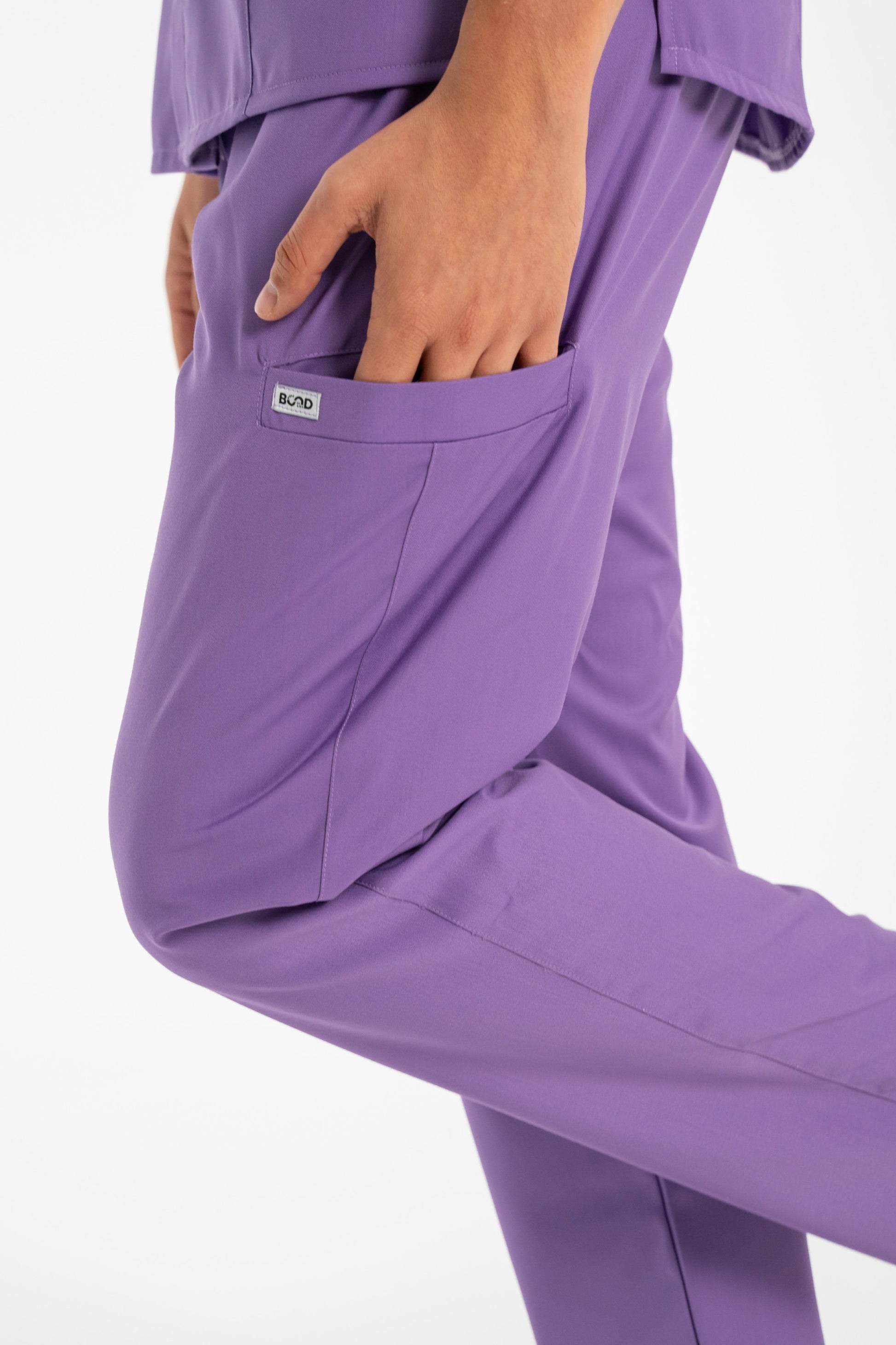 Elegance in the Lavender | Erkek Takım