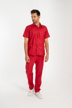 Elegance in the Flame | Erkek Takım