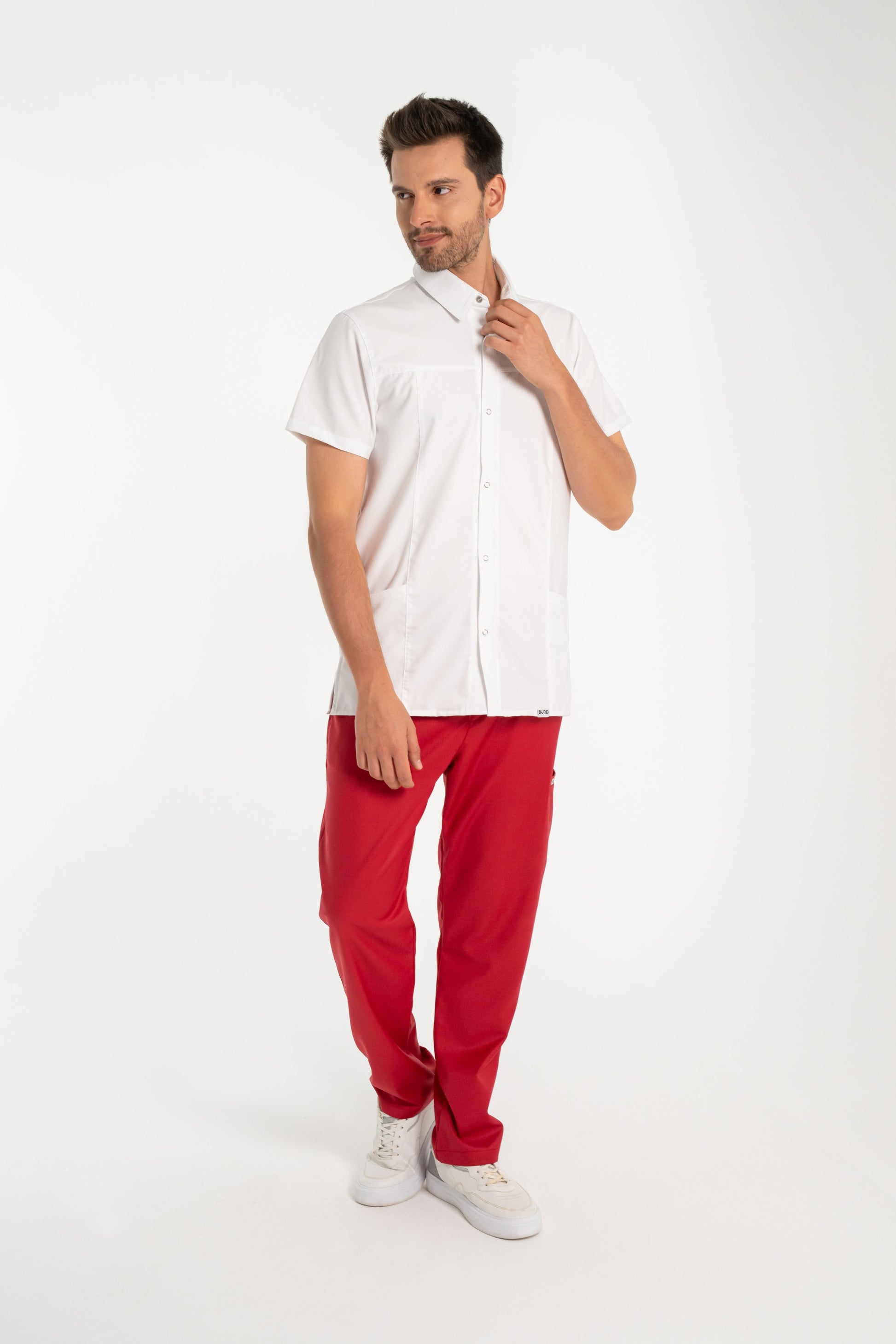 Elegance in the Peace | Erkek Üst