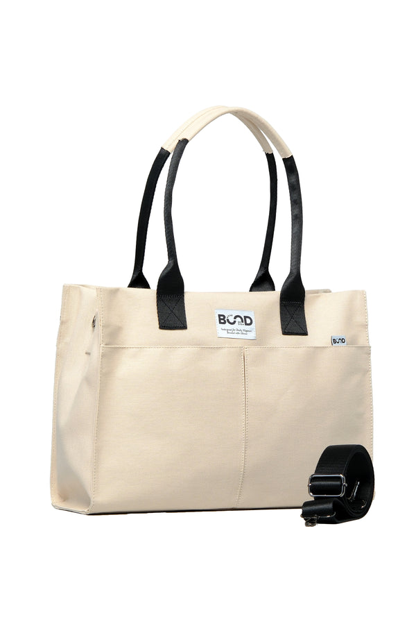 BOND | Beige Bag